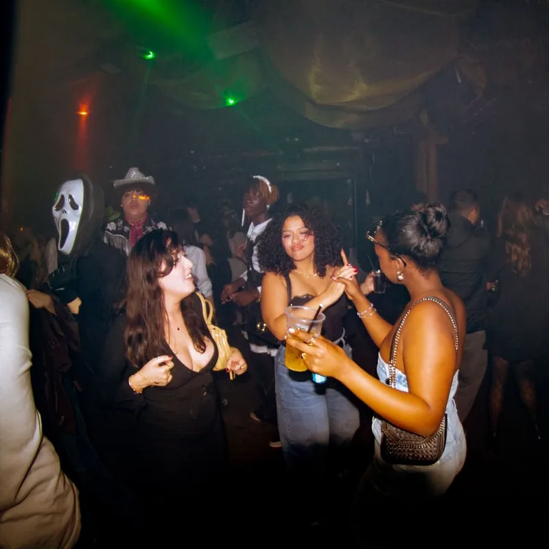 Insomnia London Halloween Speical: House, Techno, Jungle