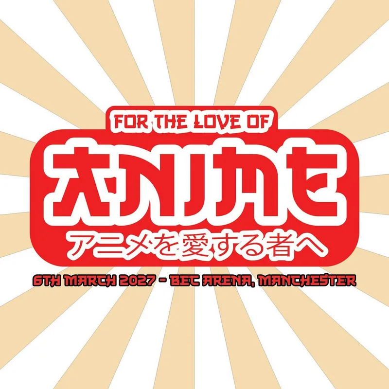 For the Love of Anime
