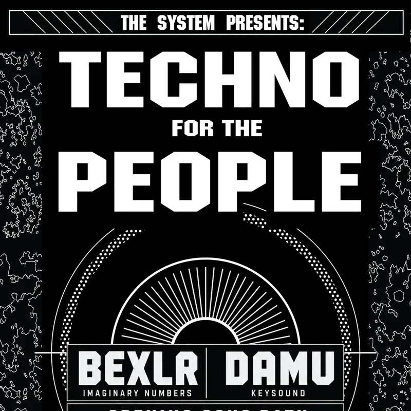 Techno for the People