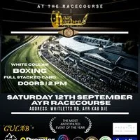 REDEMPTION at the Racecourse