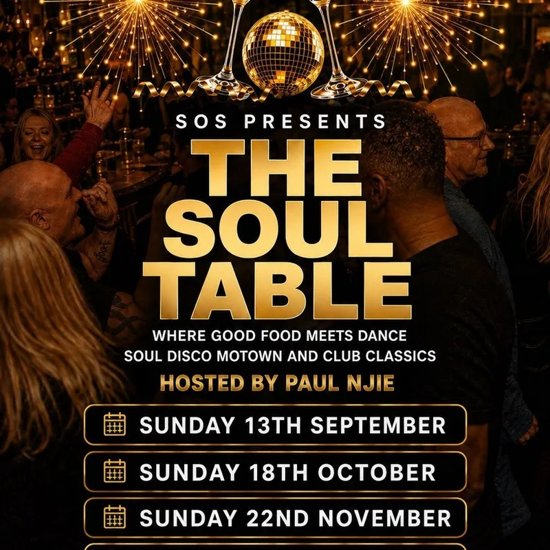 The Soul Table NYE