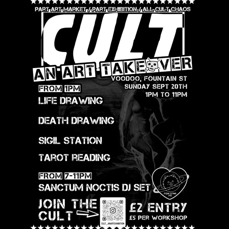 Cult: Voodoo takeover
