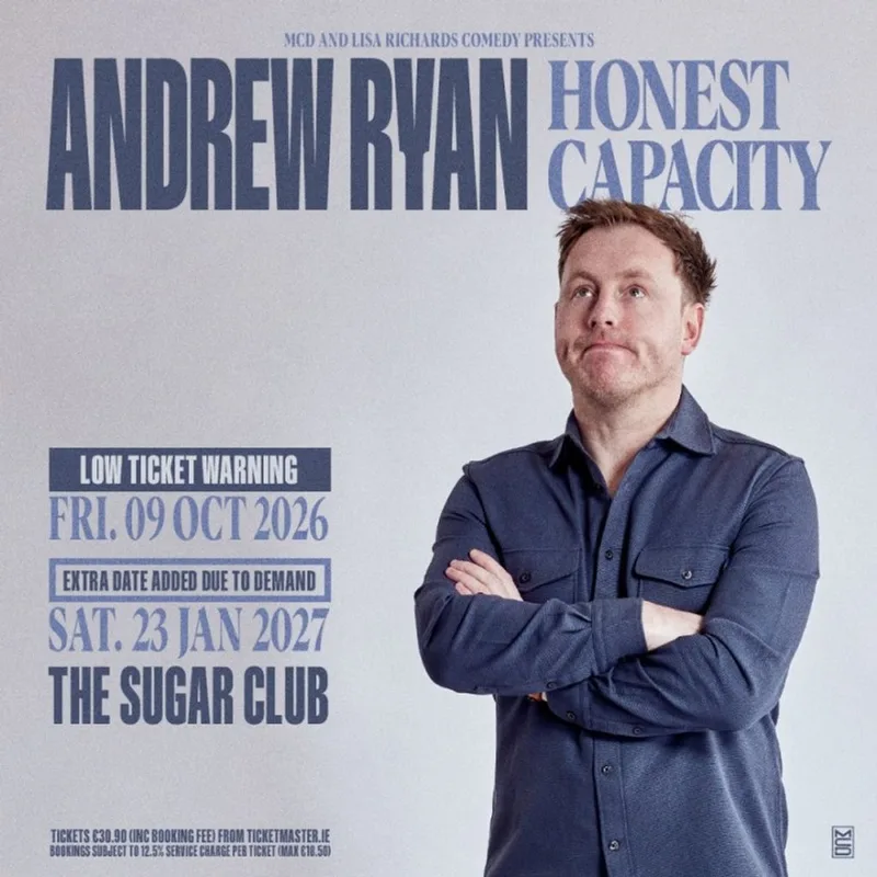 Andrew Ryan: Honest Capacity