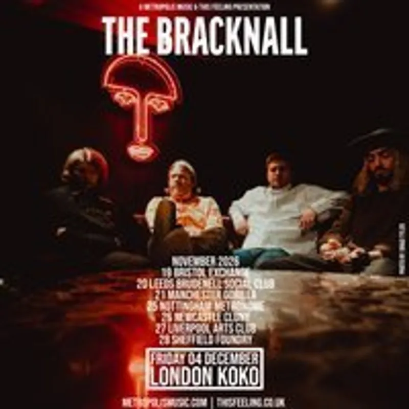 The Bracknall - Nottingham