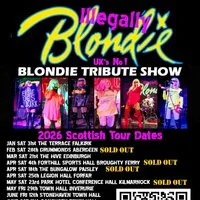 Illegally Blondie