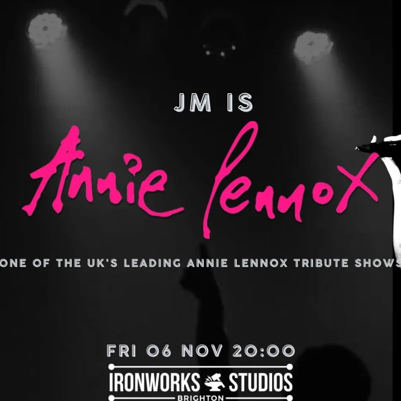 Annie Lennox tribute in concert
