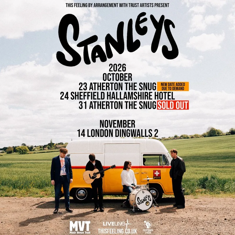 Stanleys - Atherton