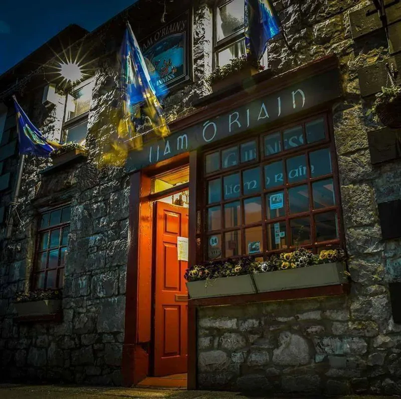 Liam O Riain’s Trad Pub