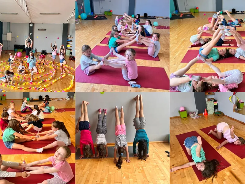 Yoga and Meditation with Jenny