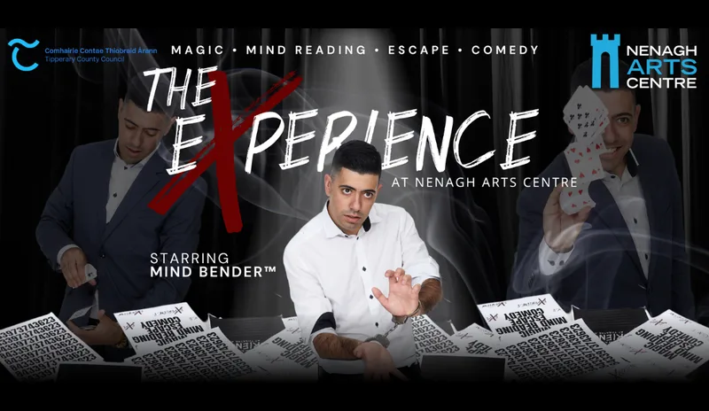 Mind Bender Presents: THE EXPERIENCE
