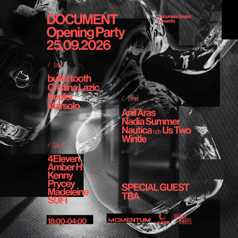 Document Opening Party: Marsolo, bullet tooth ++