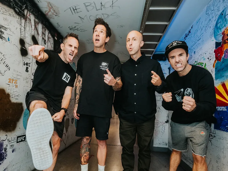 Simple Plan: Bigger Than You Think! Europe Tour 2026