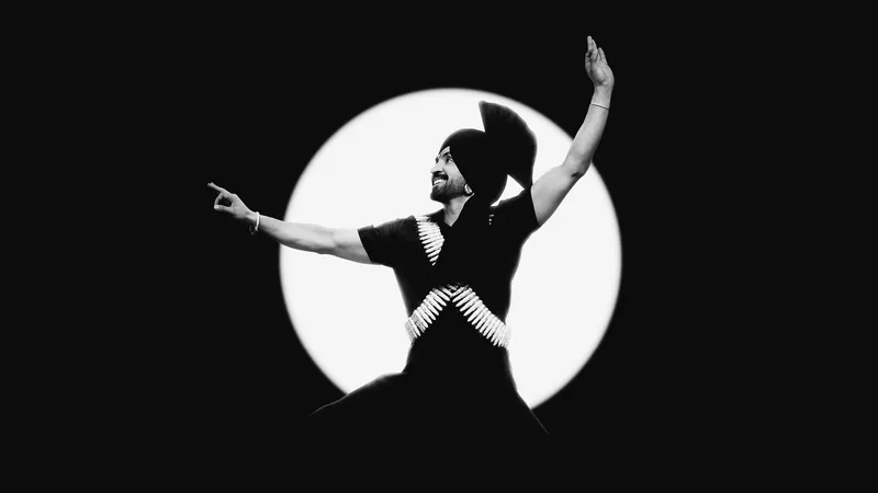 Diljit Dosanjh: Aura World Tour