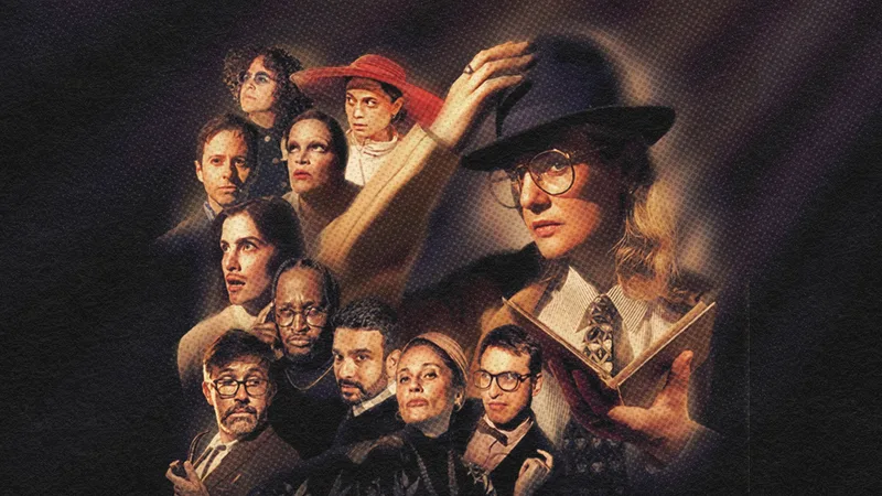 Siobhan Thompson Presents Denouement: An Improvised Mystery