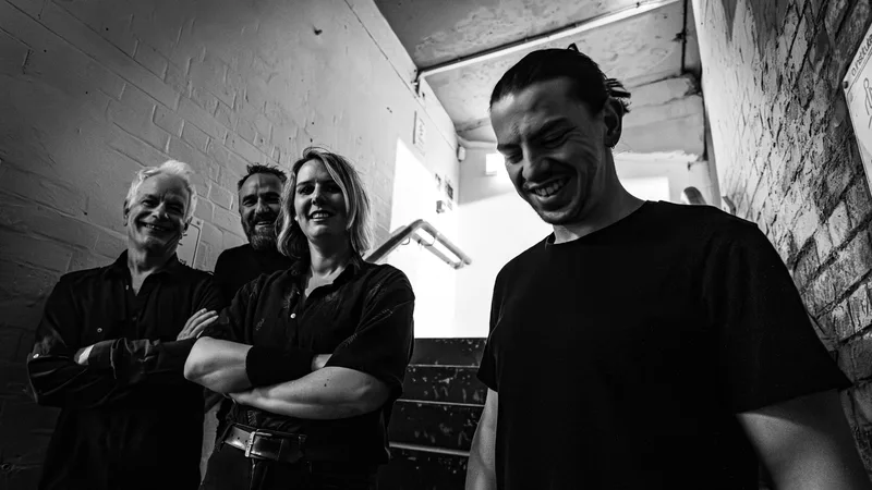The Wedding Present presents Sea Monsters Tour
