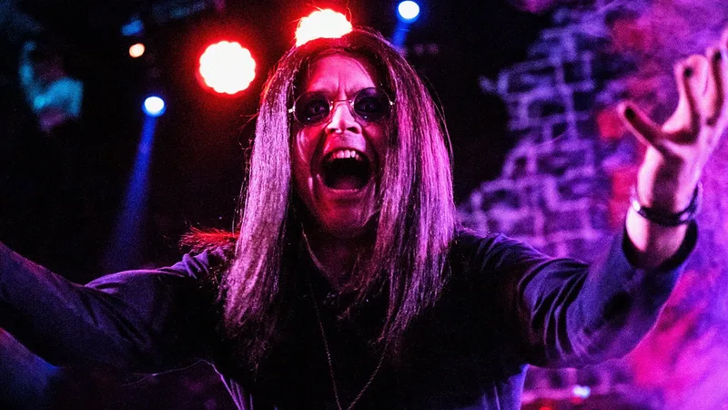 Ultimate Ozzy UK