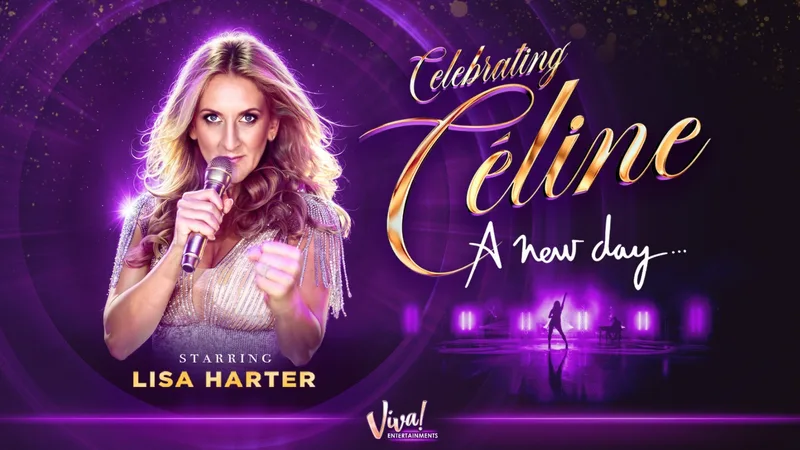 Celebrating Celine - A NEW DAY FEAT LISA HARTER