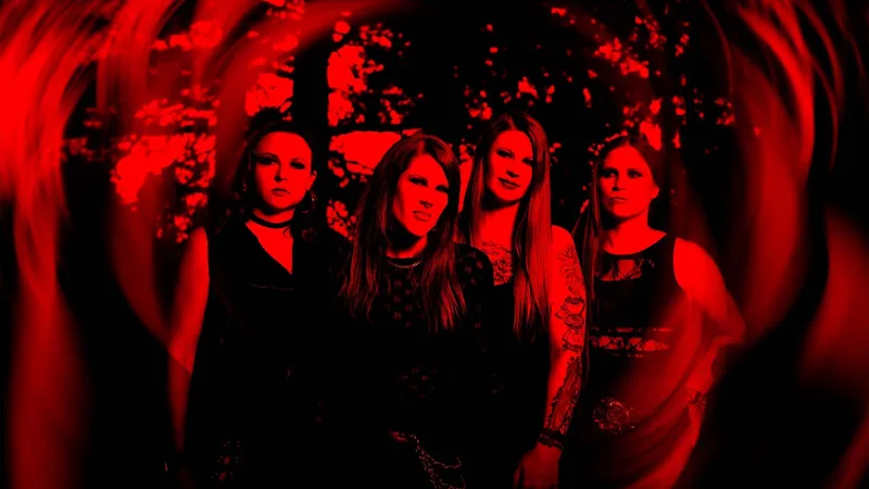 Kittie: Summer Tour 2026