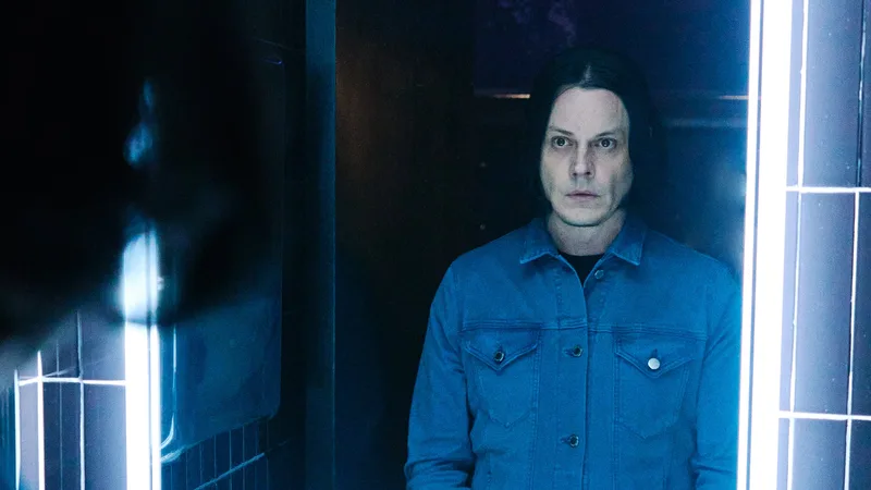 Jack White: LIVE 2026