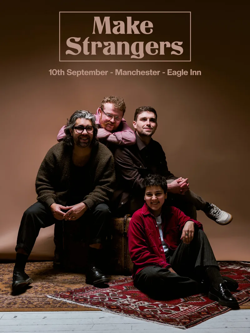 Make Strangers