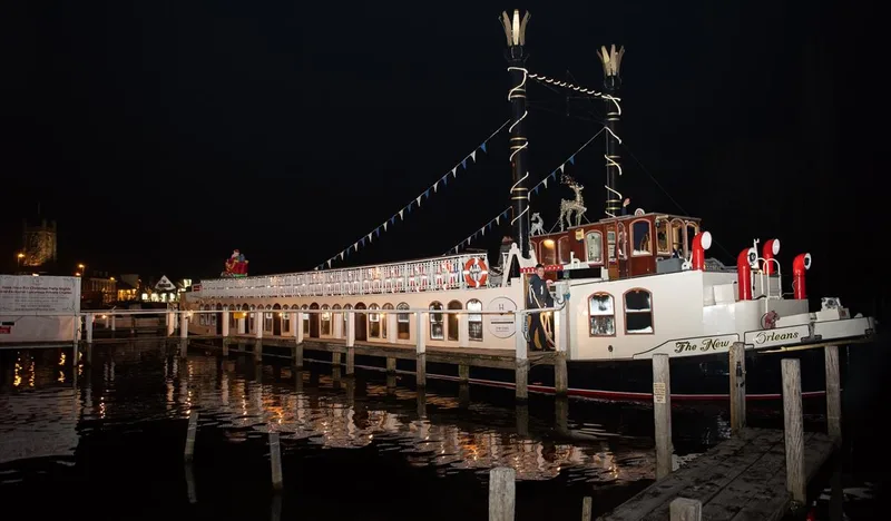 Hobbs of Henley Christmas Party Nights