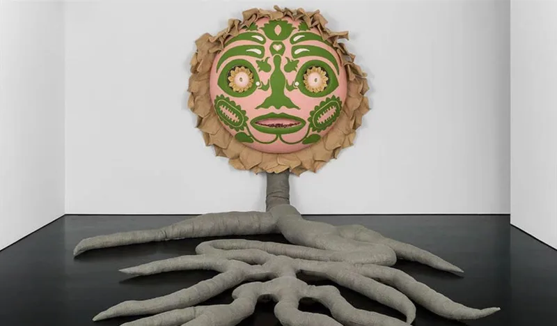 Jonathan Baldock: Held at Arnolfini