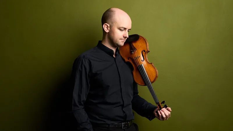 BBC SSO 2026/27: Brahms’ Second Symphony