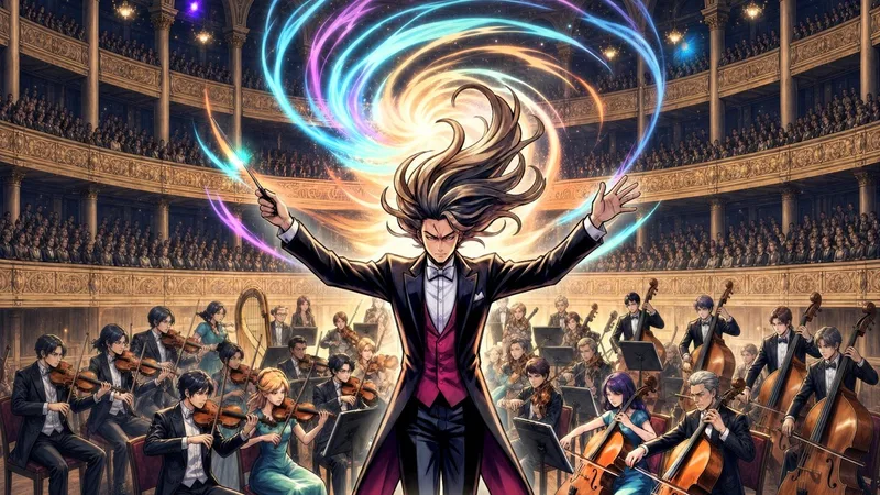 Anime & Game in Concert