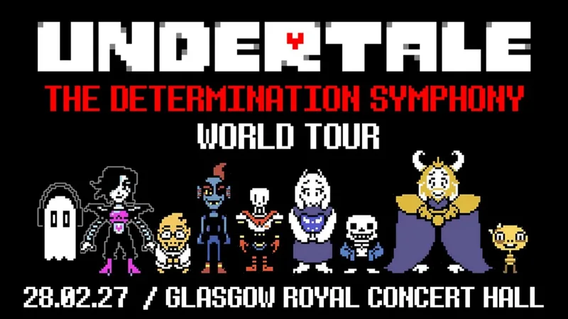 UNDERTALE: The Determination Symphony