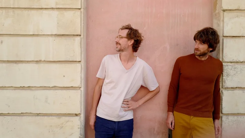 Kings of Convenience