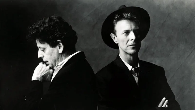 Sonica and RSNO: The Bowie Symphony (No.4) by Philip Glass