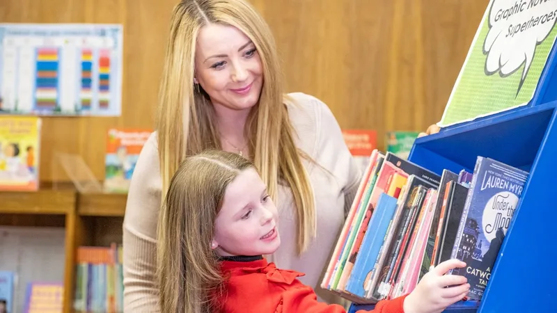 Have Your Say at Riddrie Library