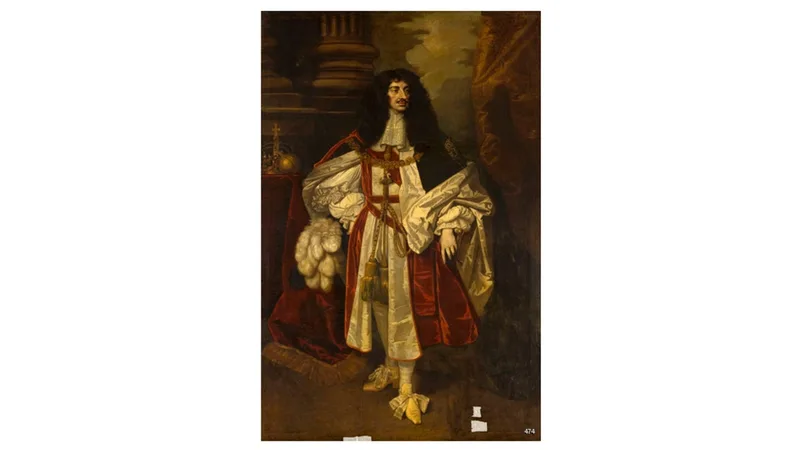 Specialist Tour | Remembering King Charles II