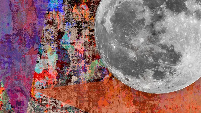 Oidhche nam Bàrd - Poetry in Art and Sound