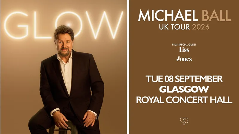 Michael Ball
