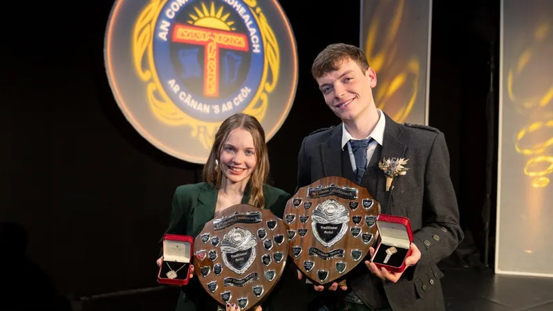 Mòd 2026: Farpaisean Crìochnachaidh An t-Seann Nòis | Traditional Gold Medal Finals