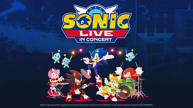 Sonic Live In Concert