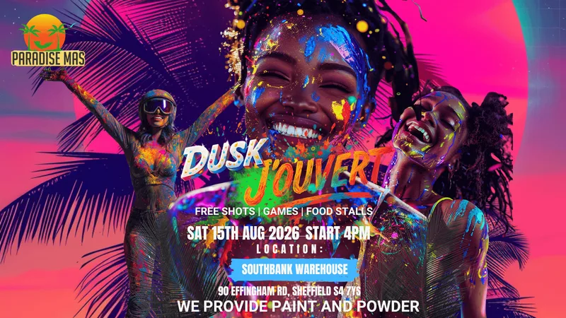 Dusk Jouvert