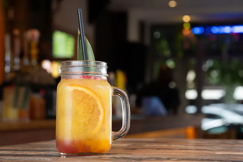 R&B Vs Reggae Bottomless Brunch