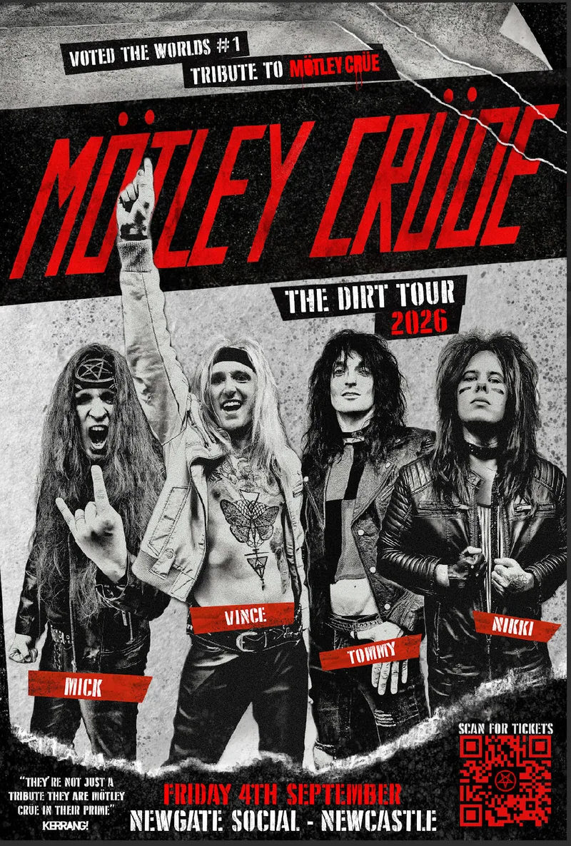 Motley Crude