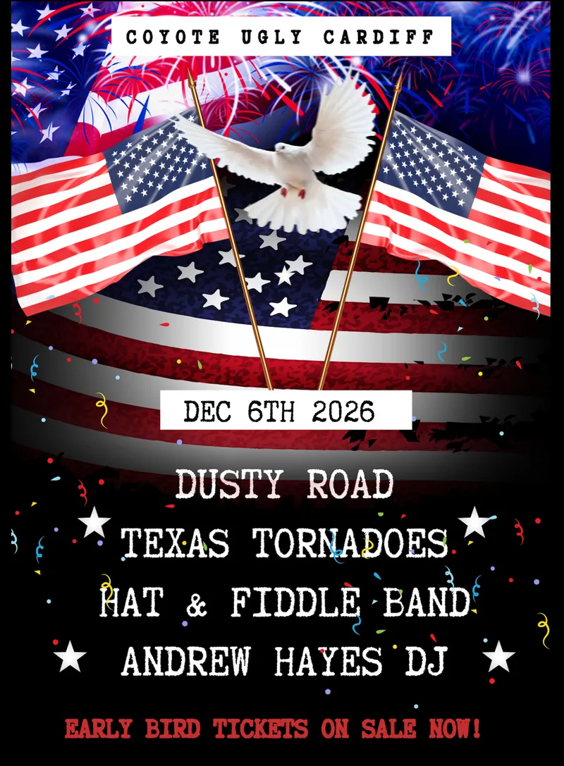 Coyote Country Christmas Party