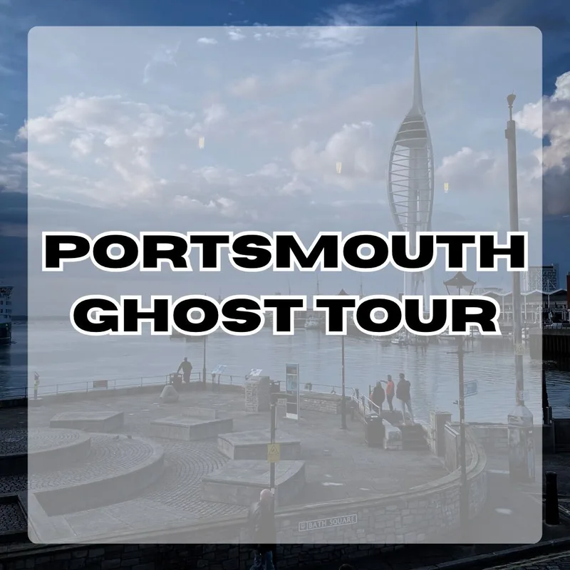 Portsmouth Ghost Tour