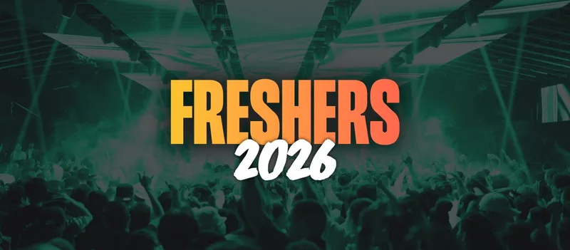 York Freshers 2026 Wristband