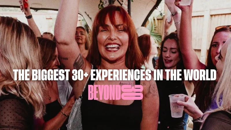 OVER 30s DAYTIME CLUBBING - BRISTOL 🕺