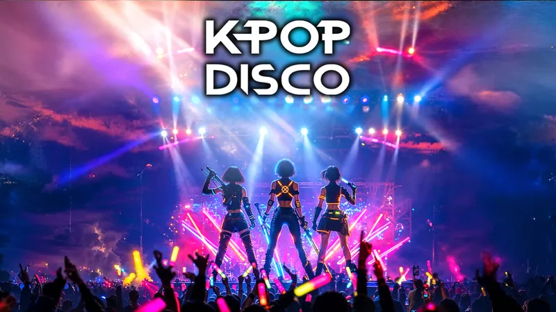 K-Pop Disco: Portsmouth 👩🏼🎤 (Second Date Added Due to Demand)
