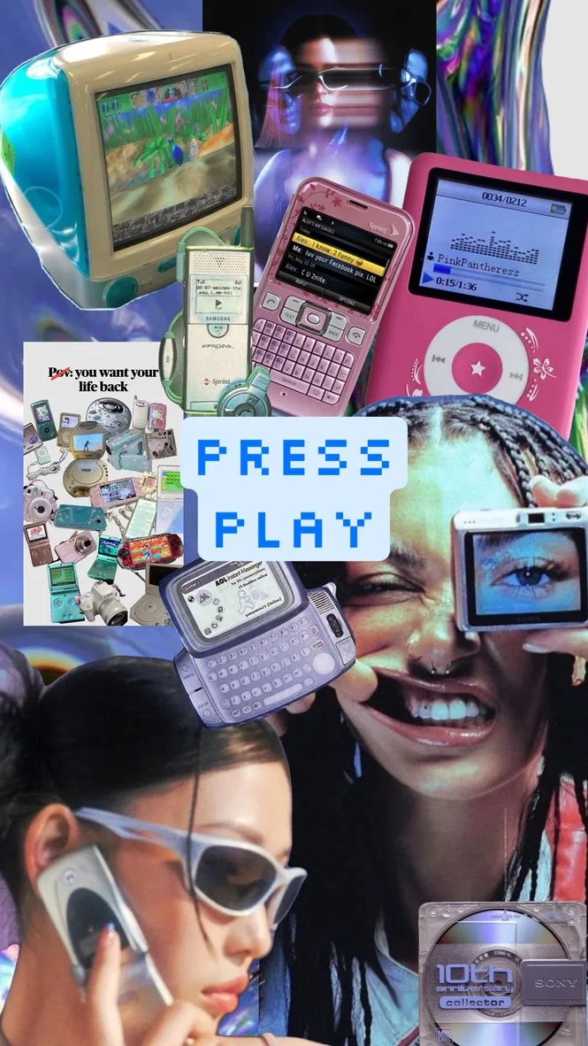 Press Play Anthology Release Party