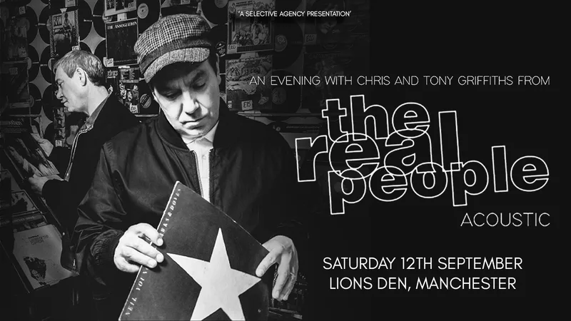 An Evening with The Real People