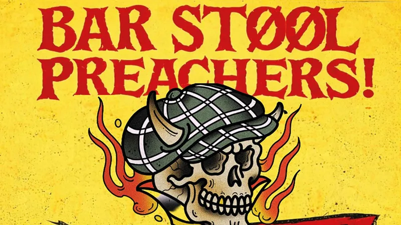 The Bar Stool Preachers