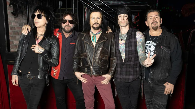 L.A. Guns