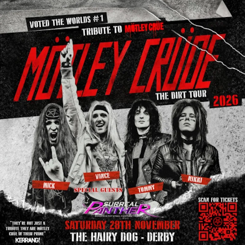Mötley Crüde